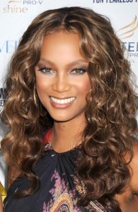 Tyra Banks