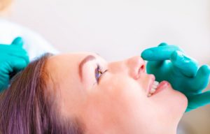 Which place is best for nose ?