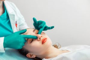 nose plastic surgery planning