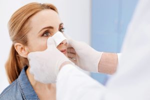what would i look like with a nose job recovery